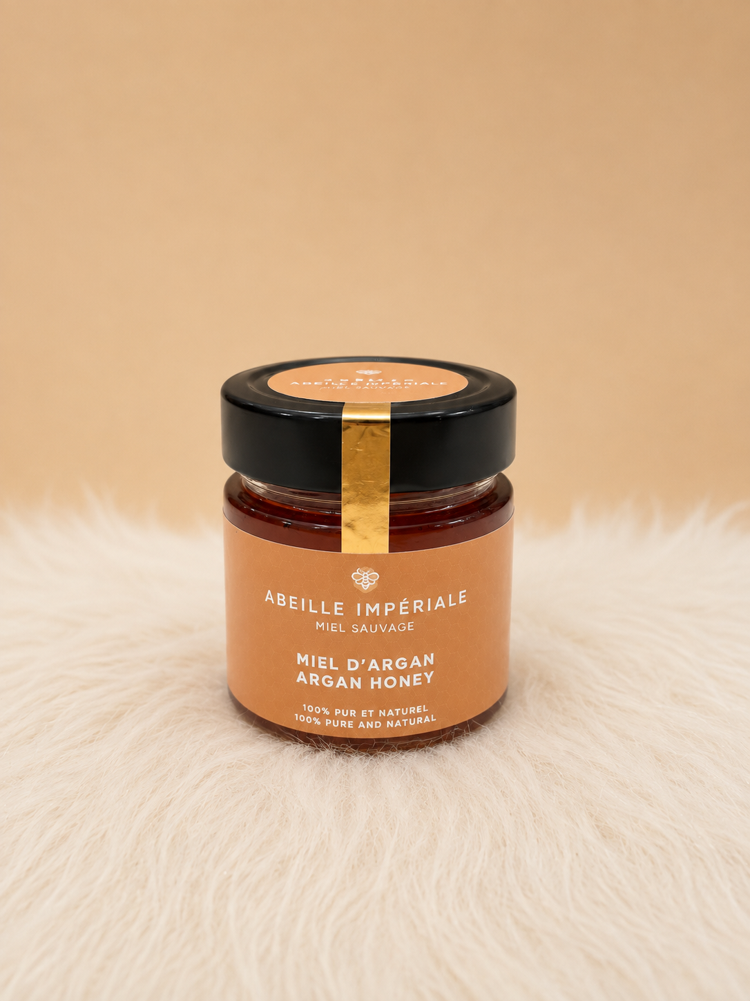 Miel d’Argan